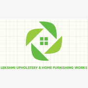 Lekshmi Upholstery & Home Furnishing Works