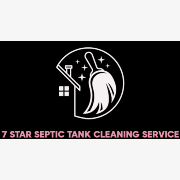 7 Star Septic Tank Cleaning Service