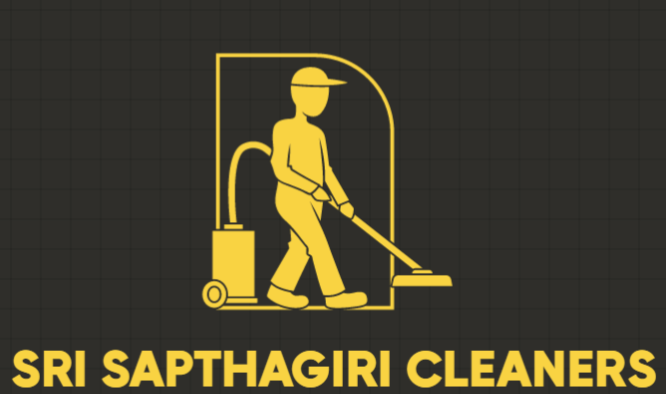 Sri sapthagiri cleaners