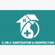 C.OR.C Sanitization & Disinfection