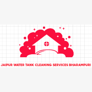 Jaipur Water Tank Cleaning Services Bharampuri 