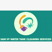SAM VP Water tank cleaning services