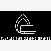 Sump and Tank cleaning services