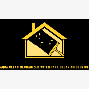Aqua Clean Mechanized Water Tank Cleaning Service
