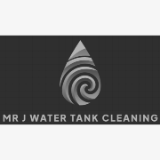 Mr J Water Tank Cleaning