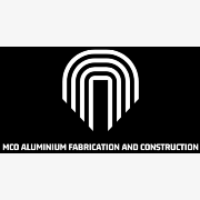MCO Aluminium Fabrication and Construction