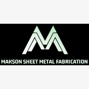 Makson Sheet Metal Fabrication 