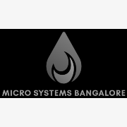 Micro Systems Bangalore