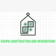 Krupa Constructions  And Renovations PVT LTD CO