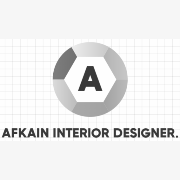 Afkain interior designer.
