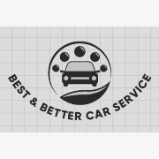 Best & Better Car Service
