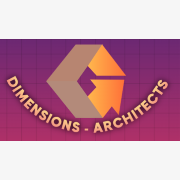Dimensions - Architects 