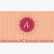 Archana AC Service center