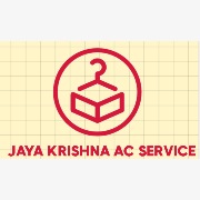 Jaya Krishna AC Service