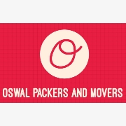 Oswal Packers And Movers 