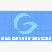 Gas Geysar Services