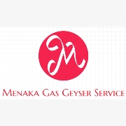 Menaka Gas Geyser Service
