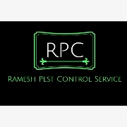 Ramesh Pest Control Service