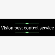 Vision pest control service