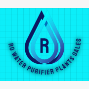 RO Water Purifier Plants Sales 