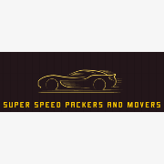 Super Speed Packers and Movers