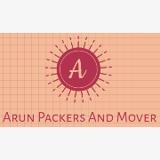 Arun Packers And Mover