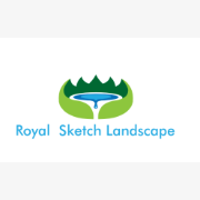 Royal  Sketch Landscape
