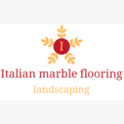 Italian marble flooring