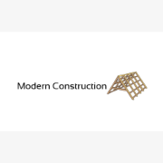 Modern Construction 