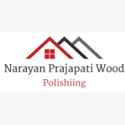 Narayan Prajapati Wood Polishing