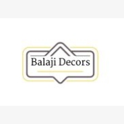 Balaji Decors