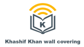 Khashif Khan wall covering