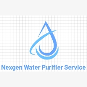 Nexgen Water Purifier Service 