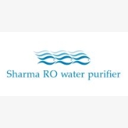Sharma RO water purifier 