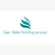 Saai  Water Proofing services