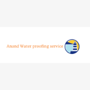  Anand Water proofing service