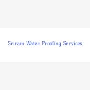 Sriram Water Proofing Services