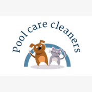 Pool care cleaners