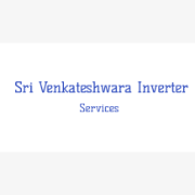 Sri Venkateshwara Inverter Services