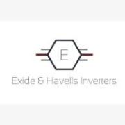 Exide & Havells Inverters