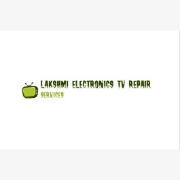 Lakshmi Electronics TV Repair Services