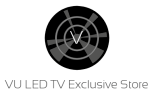 VU LED TV Exclusive Store