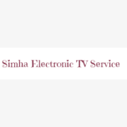 Simha Electronic TV Service Center