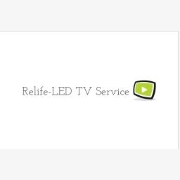 Relife-LED TV Service