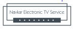 Navkar Electronic TV Service Center