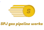 SPJ gas pipeline works