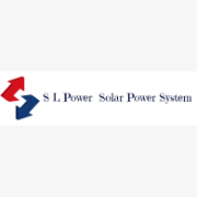 S L Power  Solar Power System