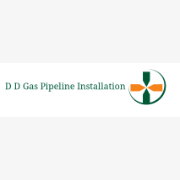 D D Gas Pipeline Installation
