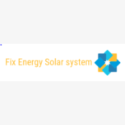 Fix Energy Solar system
