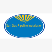 Sun Gas Pipeline installation